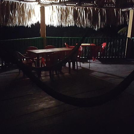 Eco-Hotel Playa Quilombo Las Lisas Room photo