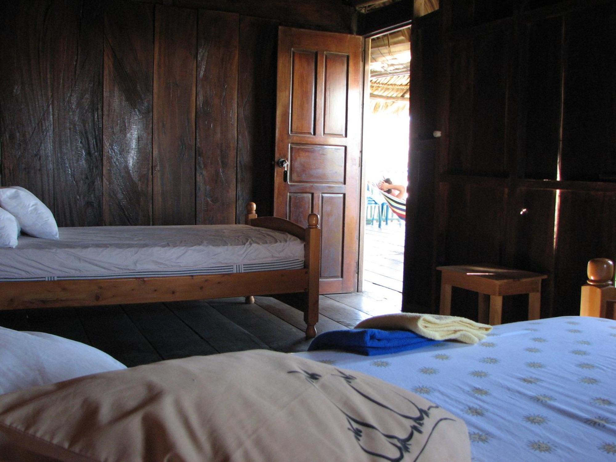 Eco-Hotel Playa Quilombo Las Lisas Room photo