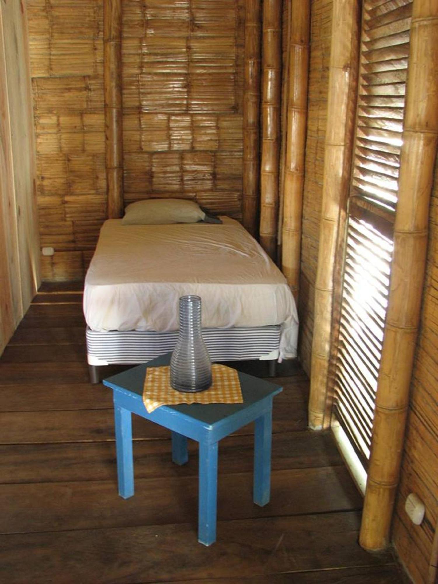 Eco-Hotel Playa Quilombo Las Lisas Room photo