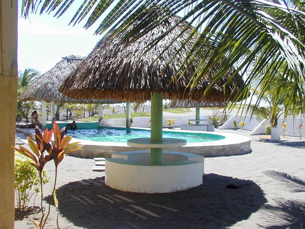 Eco-Hotel Playa Quilombo Las Lisas Exterior photo