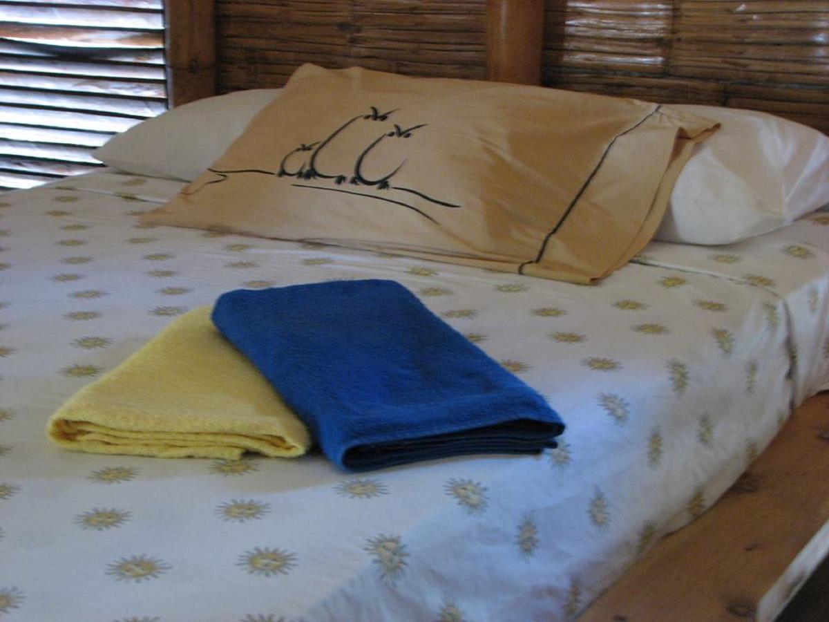 Eco-Hotel Playa Quilombo Las Lisas Exterior photo