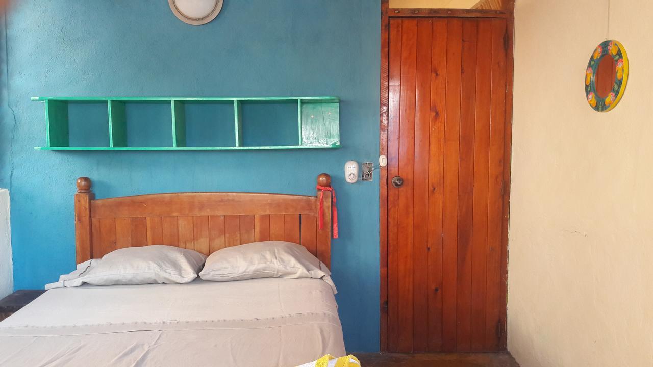 Eco-Hotel Playa Quilombo Las Lisas Exterior photo